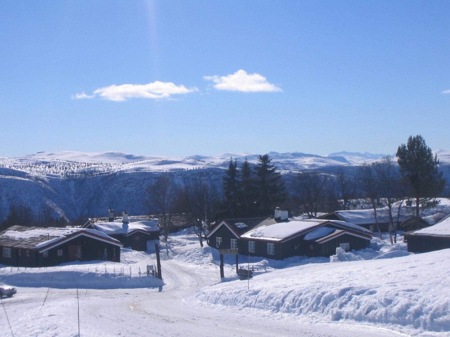 Putten Seter Høvringen المظهر الخارجي الصورة