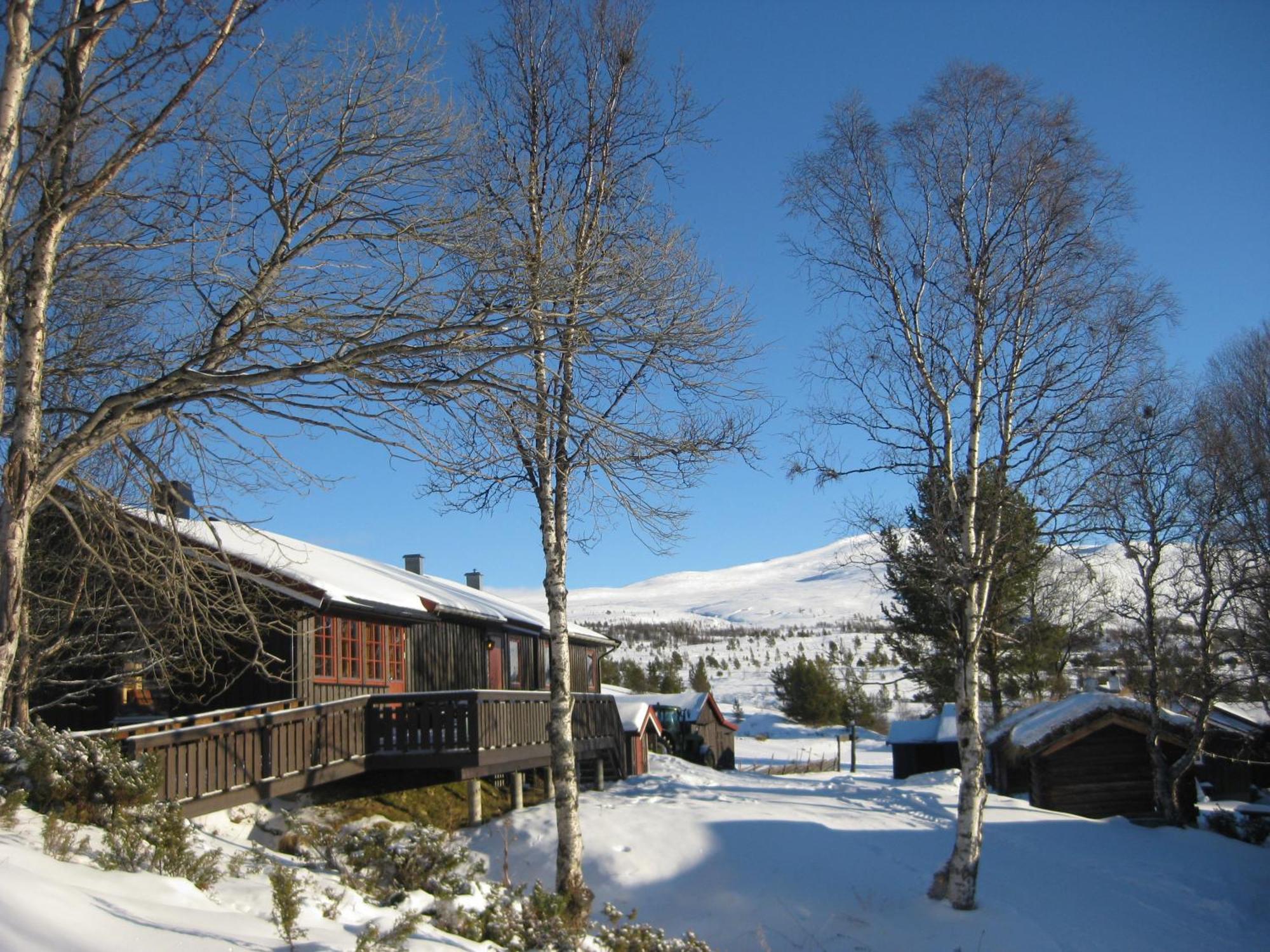 Putten Seter Høvringen المظهر الخارجي الصورة
