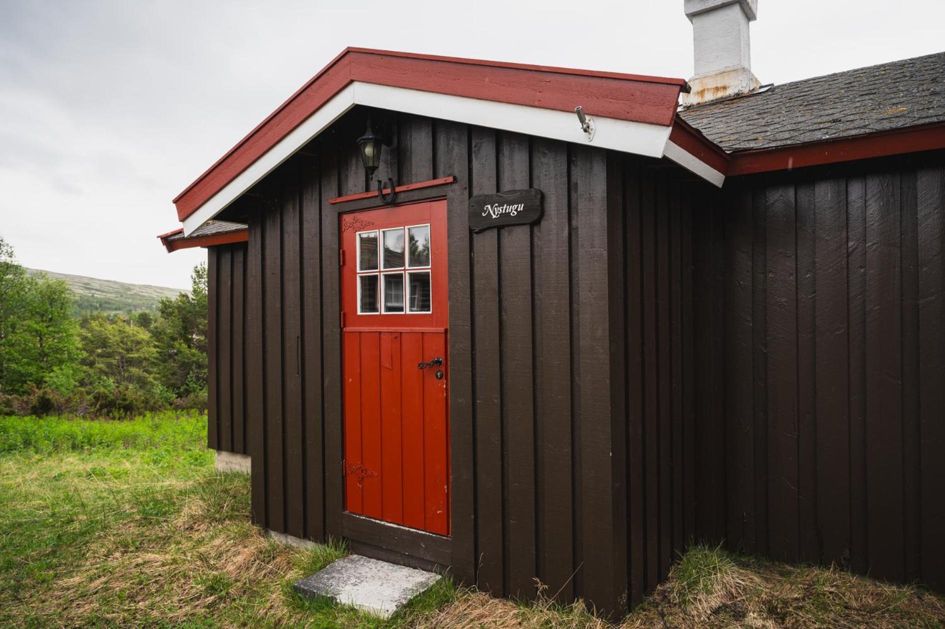 Putten Seter Høvringen المظهر الخارجي الصورة