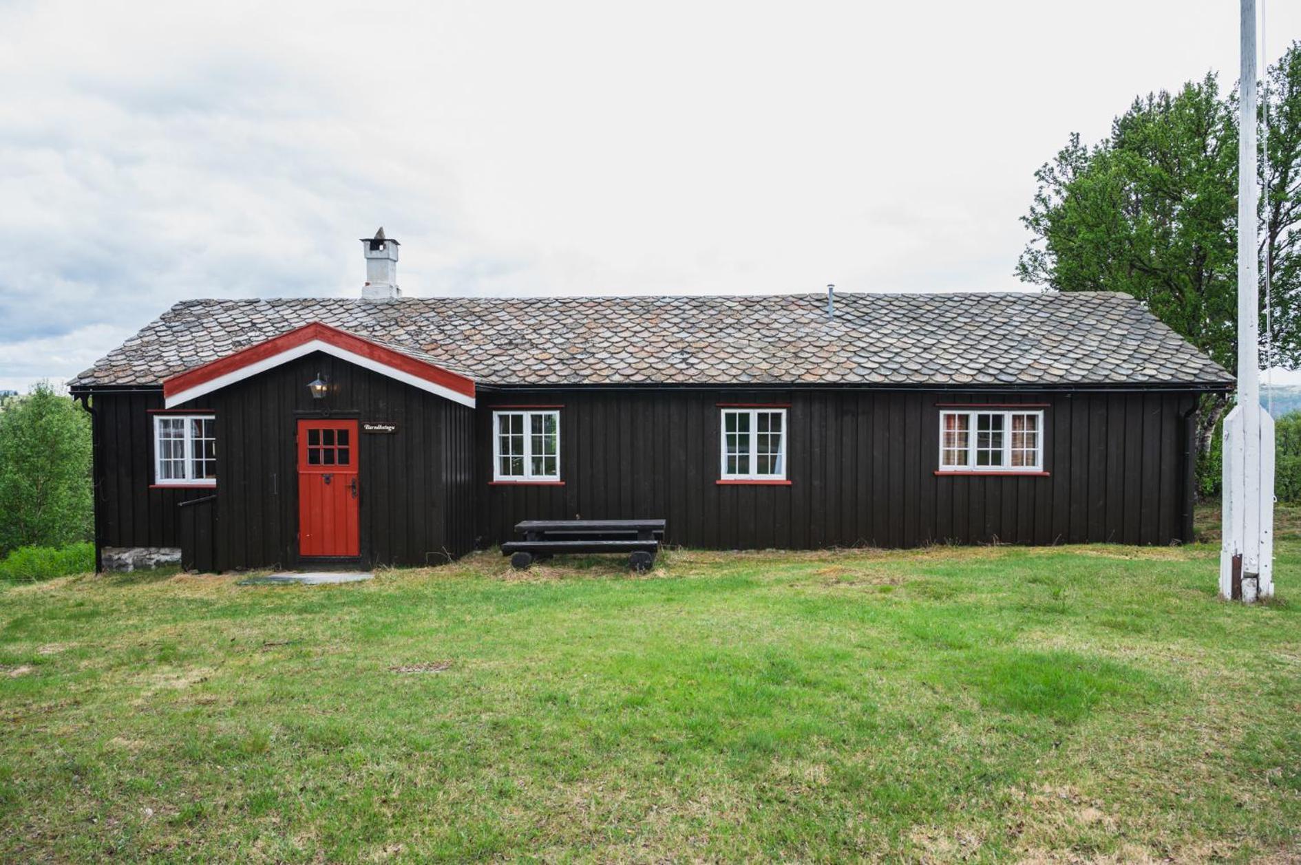 Putten Seter Høvringen المظهر الخارجي الصورة