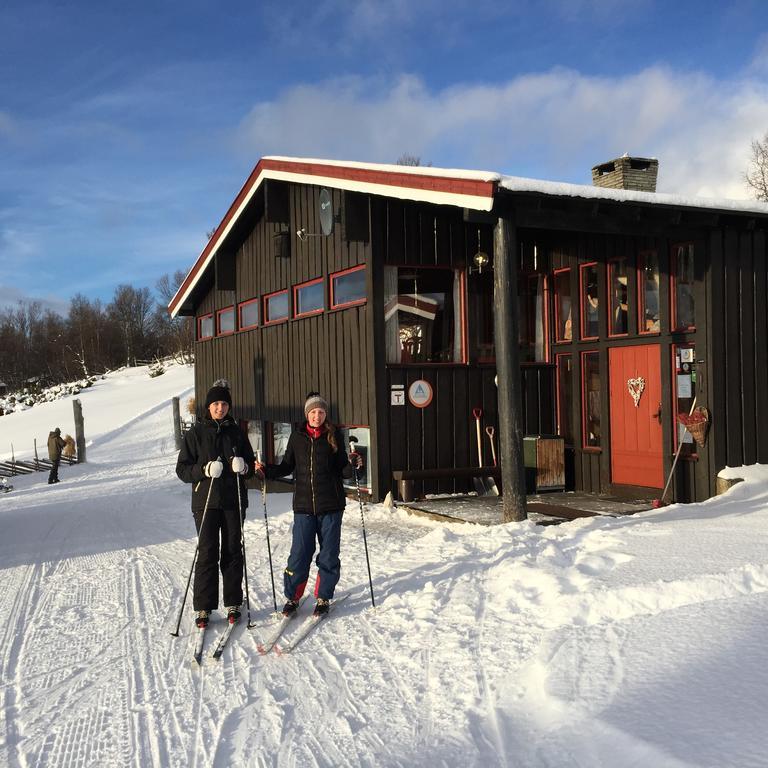 Putten Seter Høvringen المظهر الخارجي الصورة