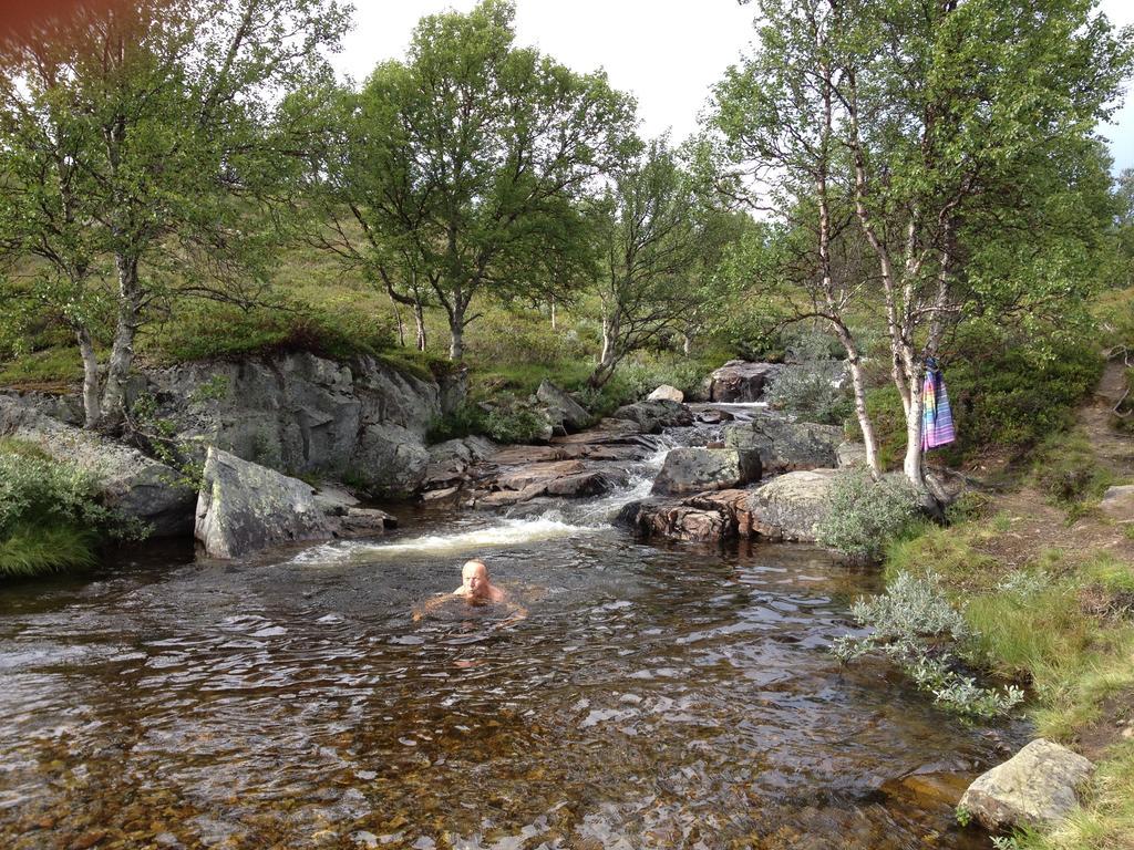 Putten Seter Høvringen المظهر الخارجي الصورة