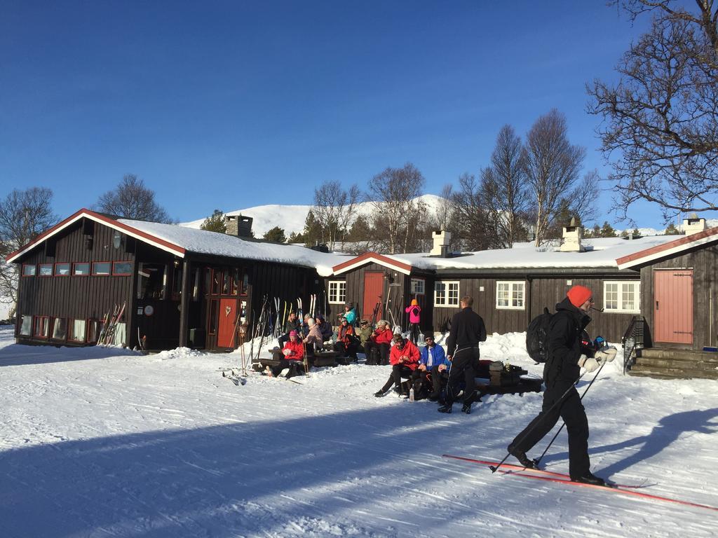 Putten Seter Høvringen المظهر الخارجي الصورة
