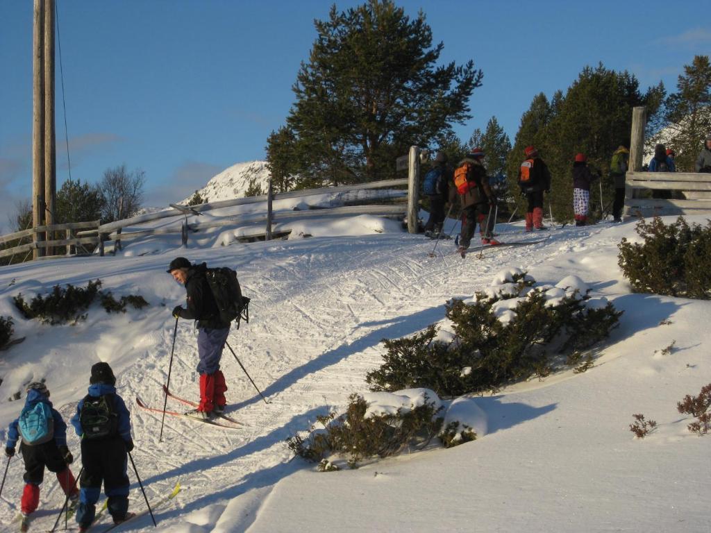 Putten Seter Høvringen المظهر الخارجي الصورة