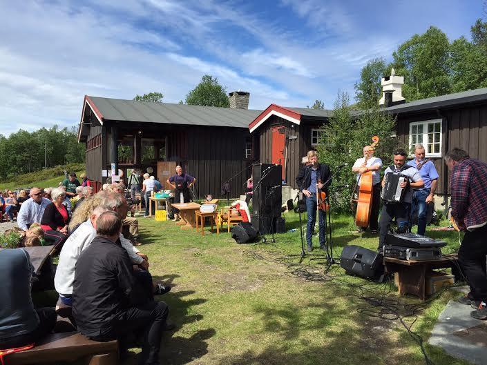 Putten Seter Høvringen المظهر الخارجي الصورة