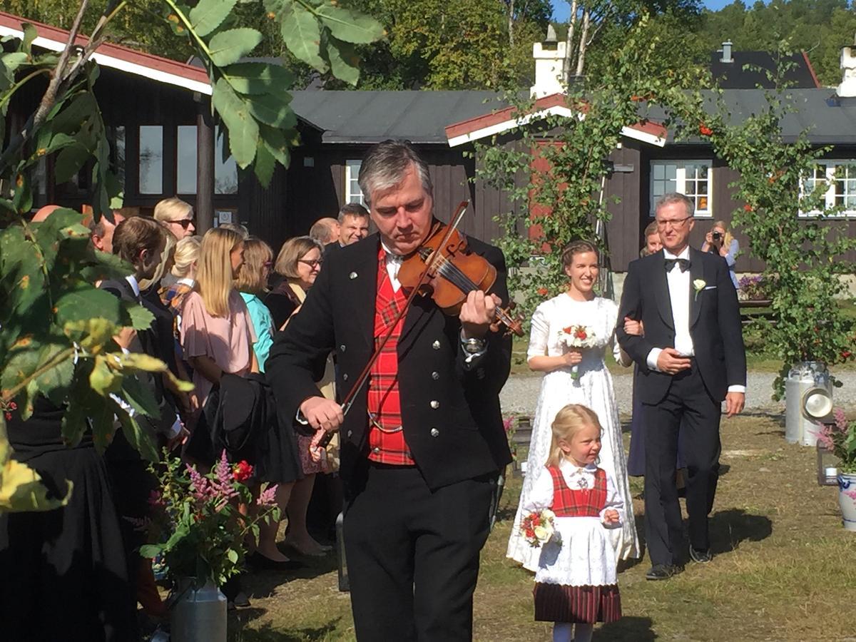 Putten Seter Høvringen المظهر الخارجي الصورة