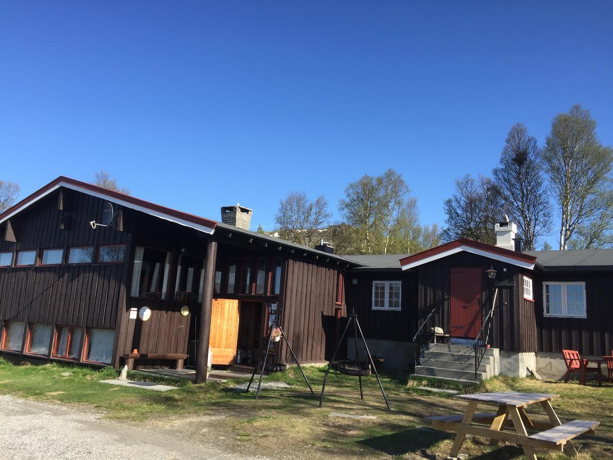 Putten Seter Høvringen المظهر الخارجي الصورة