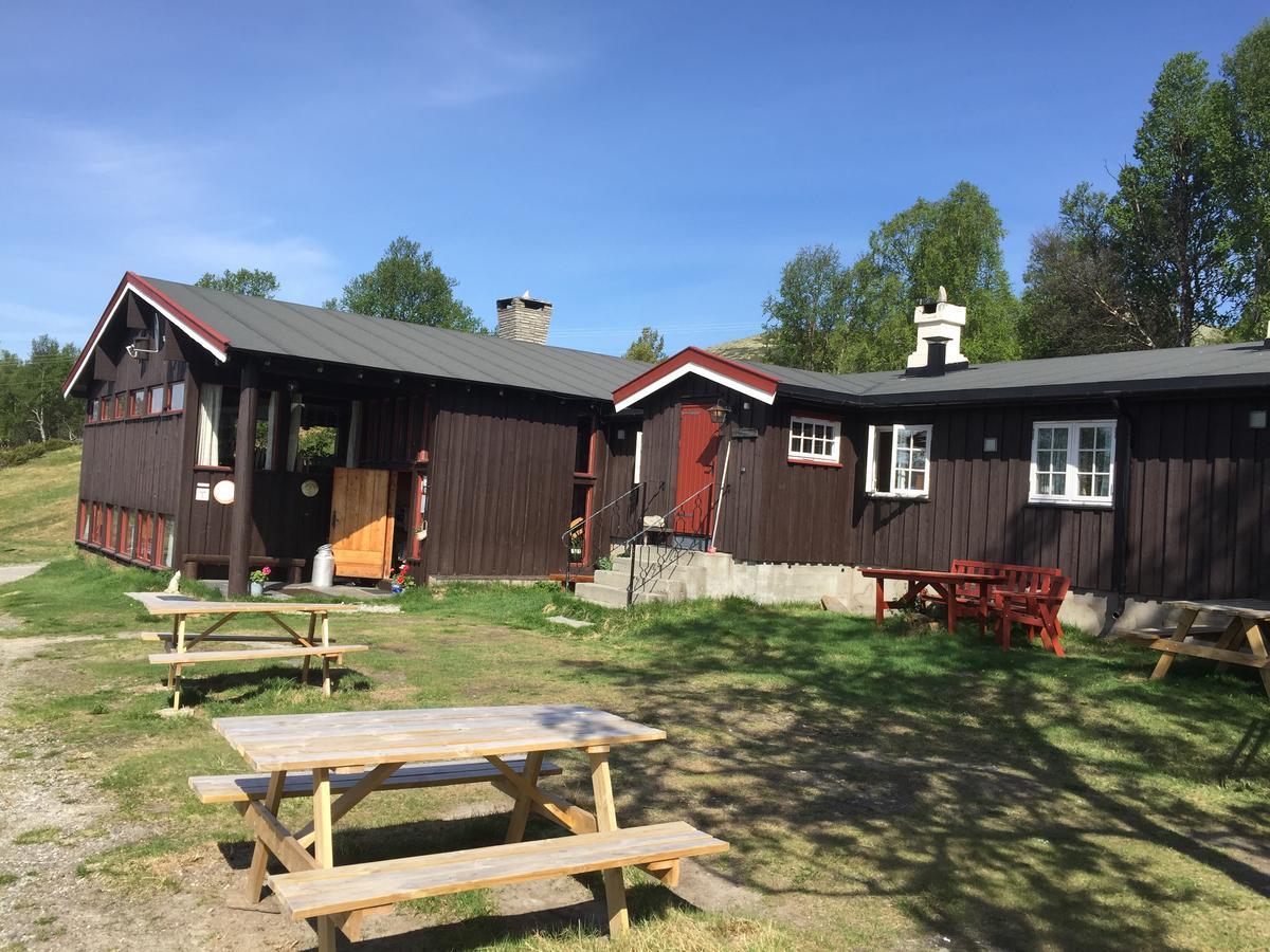 Putten Seter Høvringen المظهر الخارجي الصورة
