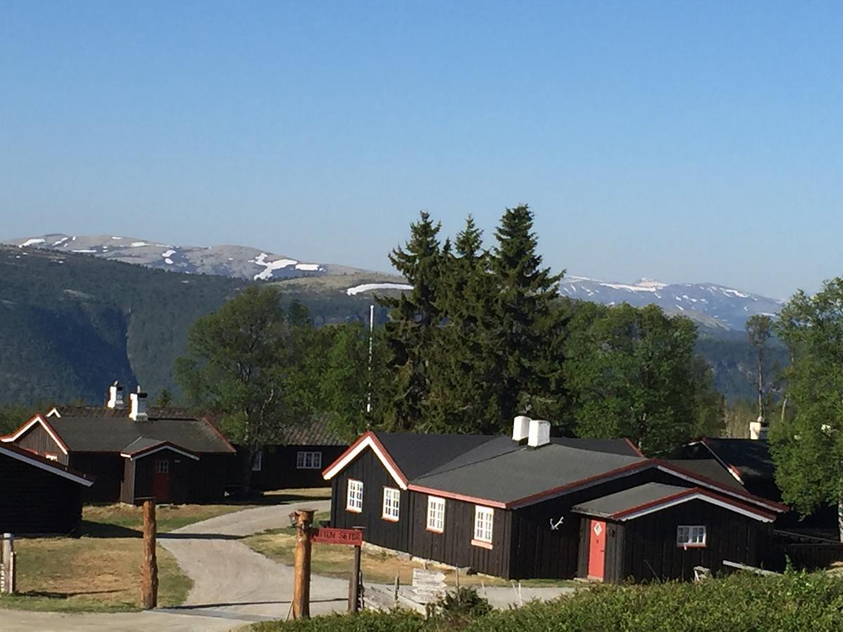 Putten Seter Høvringen المظهر الخارجي الصورة