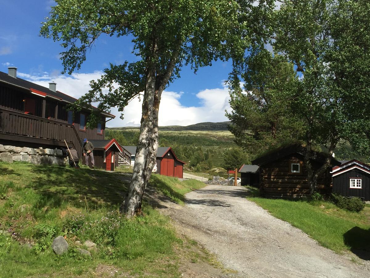 Putten Seter Høvringen المظهر الخارجي الصورة